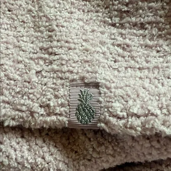 Tommy Bahama Island Soft Easy Pink Women's Poncho - Picture 9 of 9